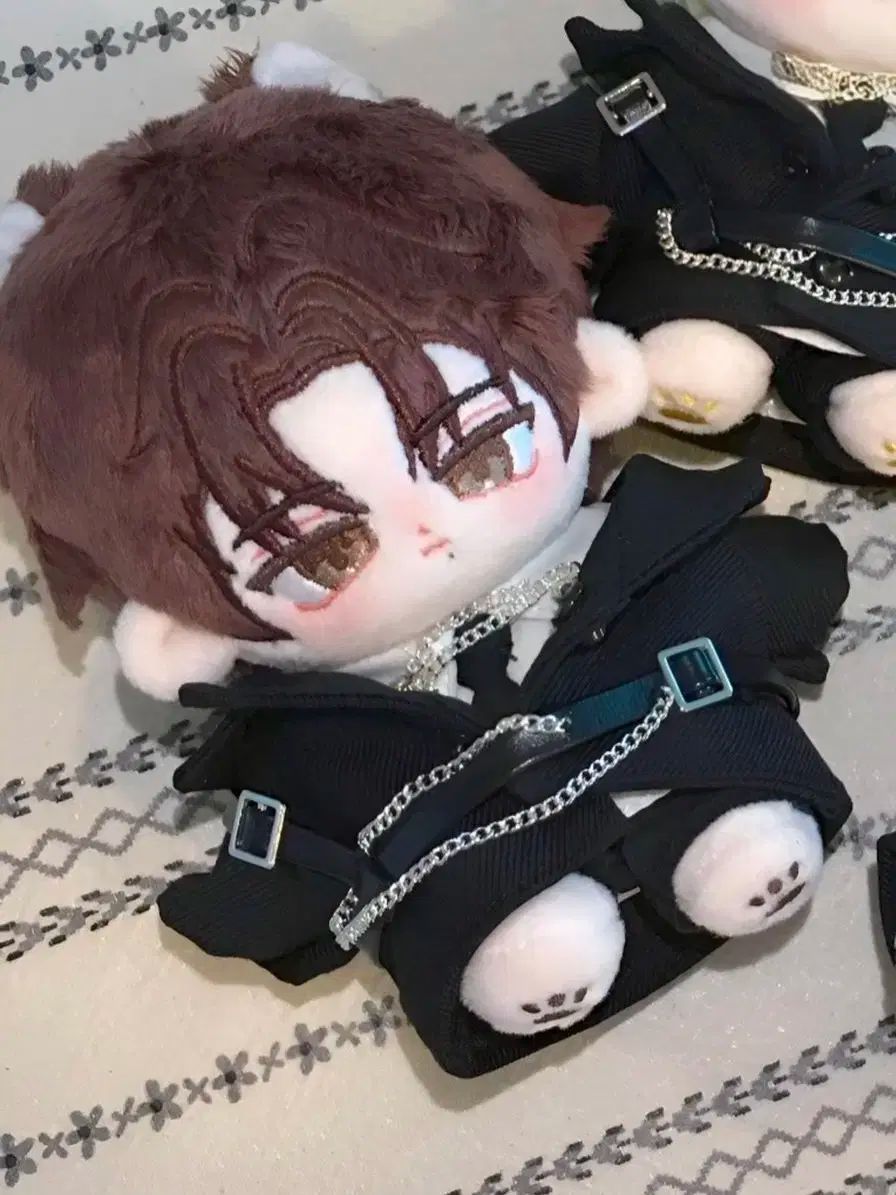 デビューできないと死ぬ病気にかかってしまいました ベベ VTIC ベベ デイブレイク ベガス ゴールド ぬいぐるみ