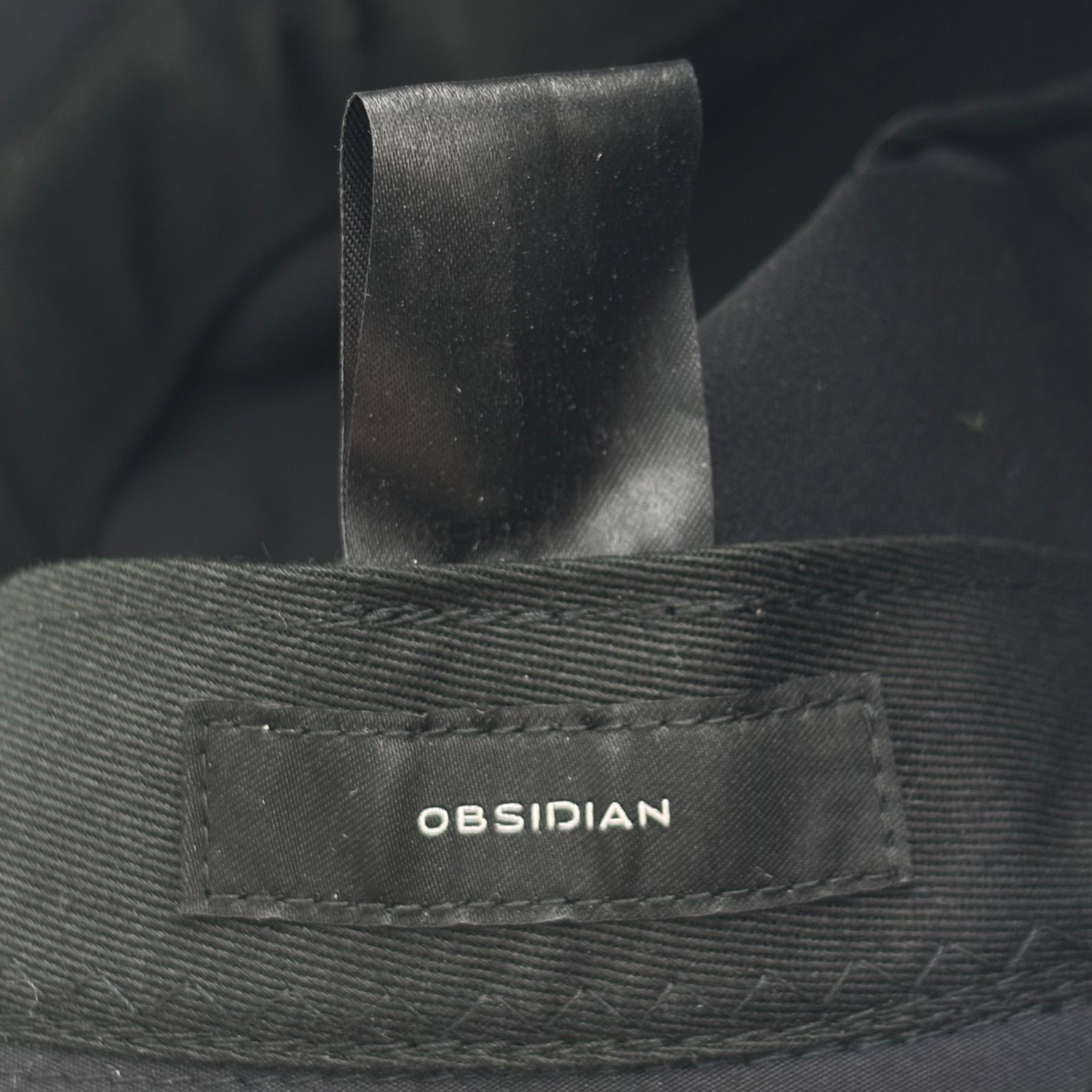 オブシディアン