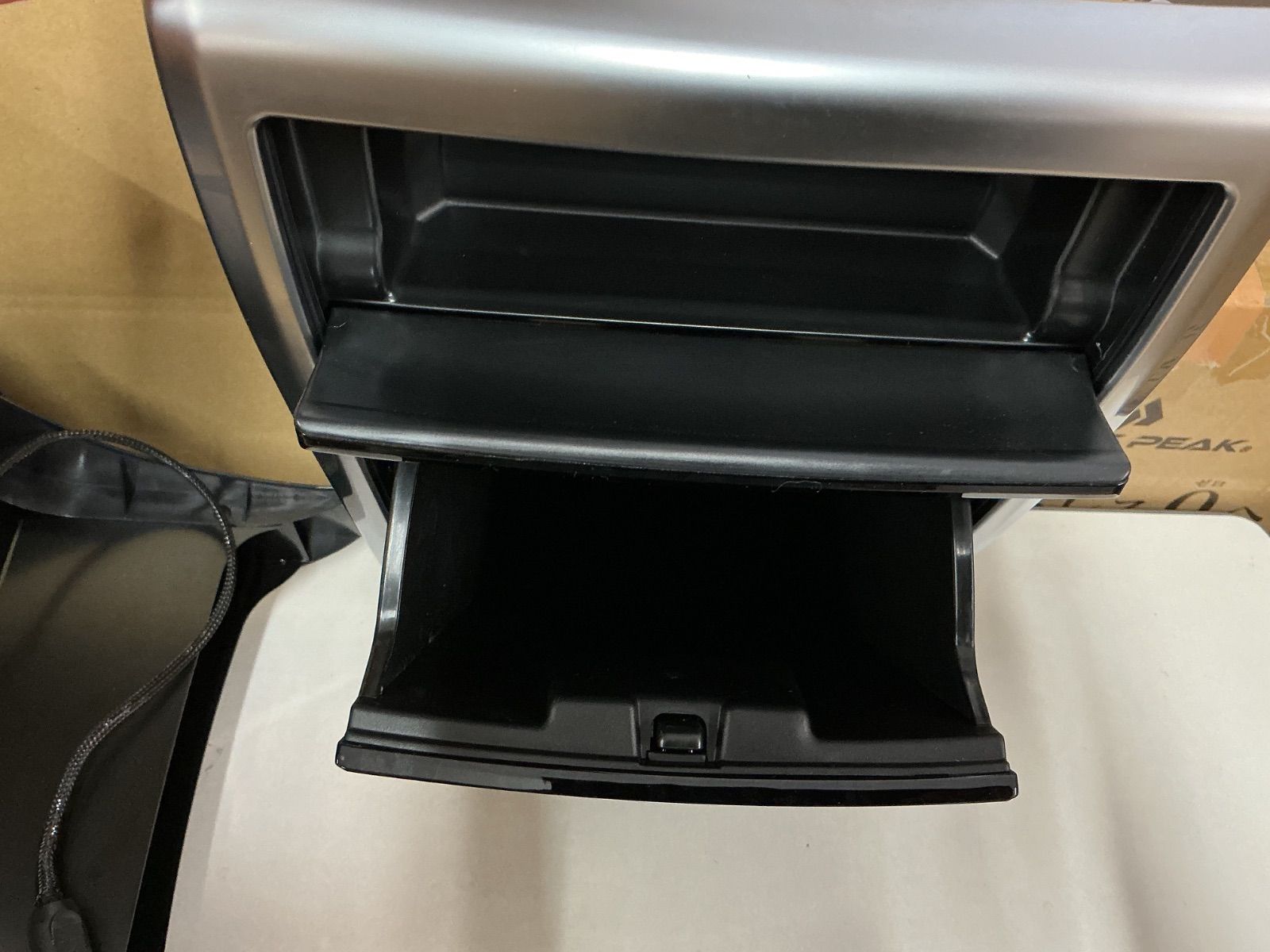 30系 コンソールボックス