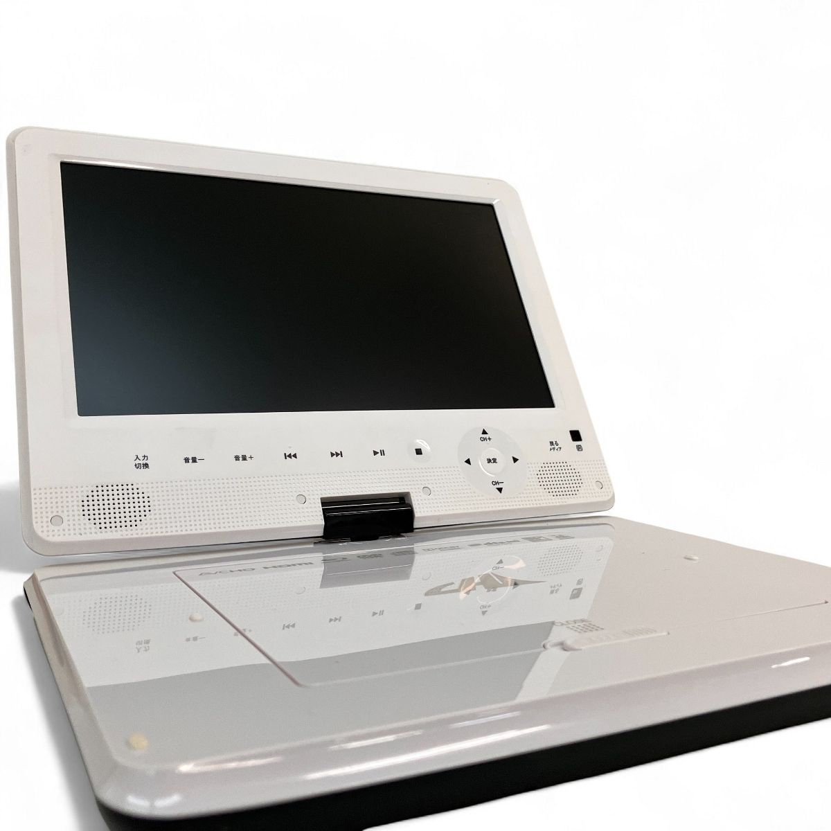 AVOX APBD-F1050HK ポータブル ブルーレイ ディスク プレーヤー Z10262378