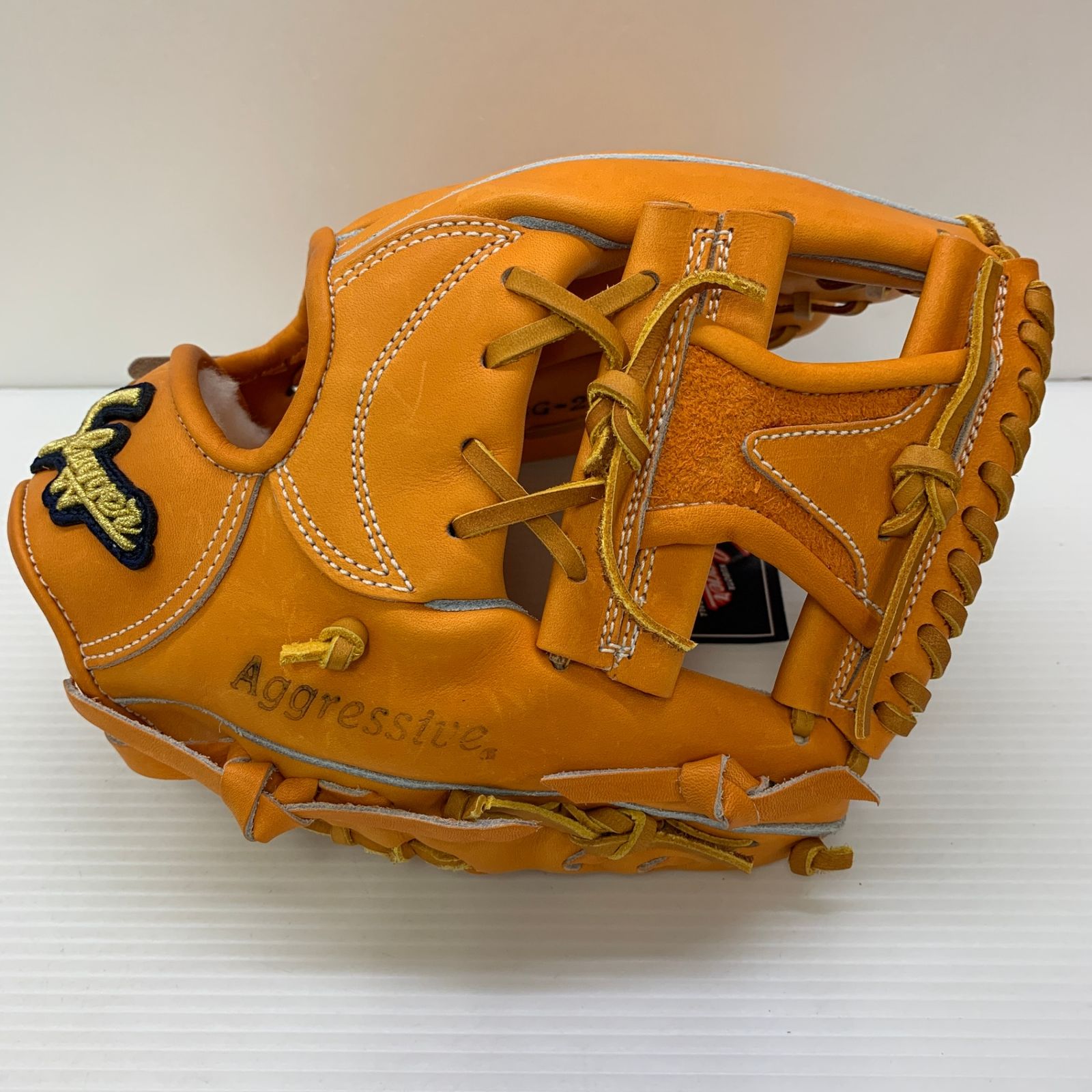 久保田スラッガー KUBOTA SLUGGER 硬式 大人 一般 内野手用 グローブ グラブ 右投げ KSG-21 PS 野球 6727