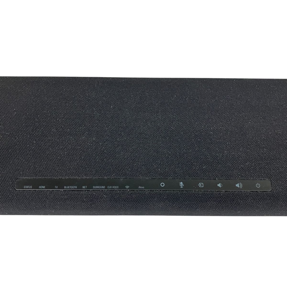  YAMAHA YAS 109 サウンドバー 2019年製 音響器材 サラウンドスピーカー リアスピーカー サウンドバー ウーファー サラウンド