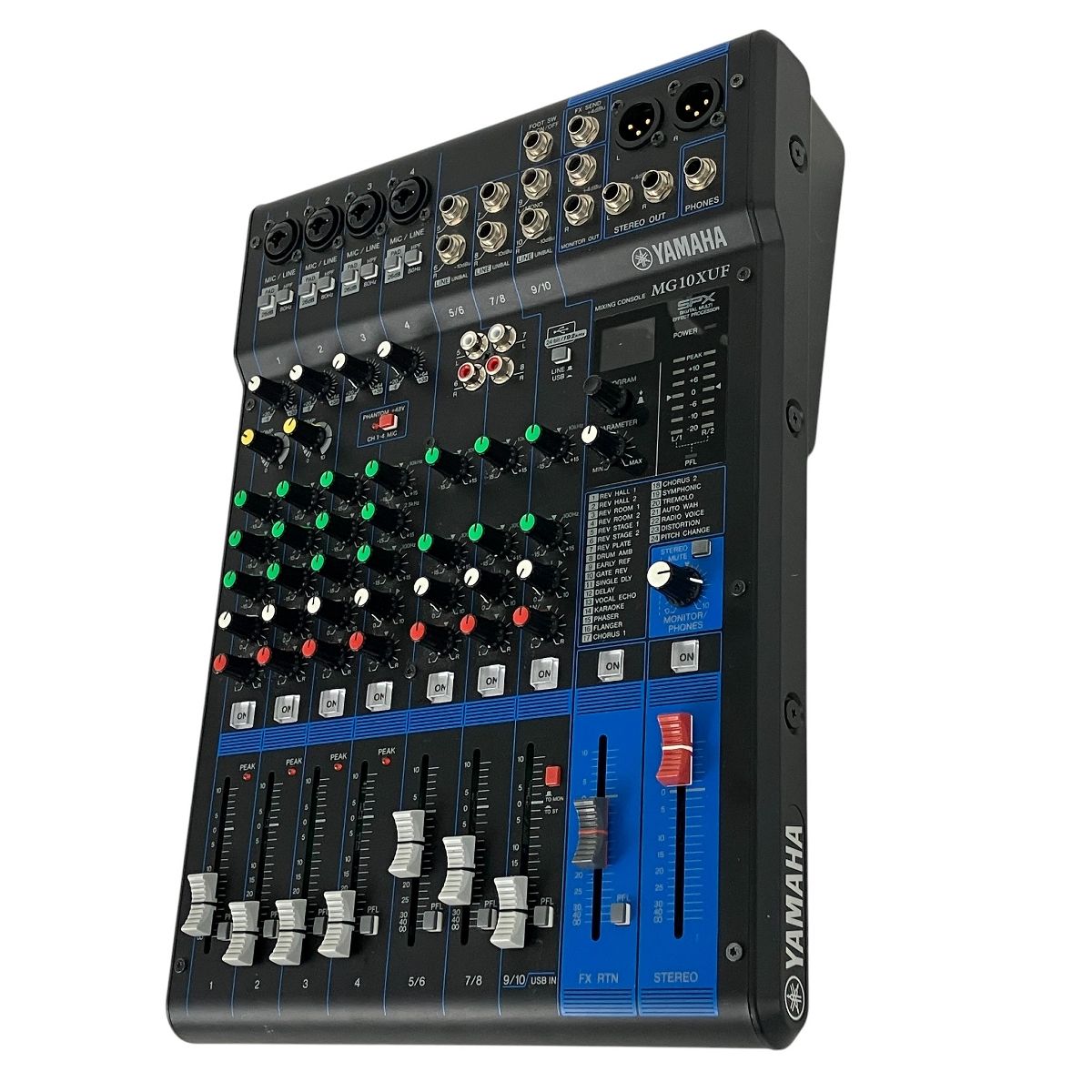 YAMAHA MG10XUF アナログミキサー オーディオインターフェース ヤマハ 音響 Y10558123