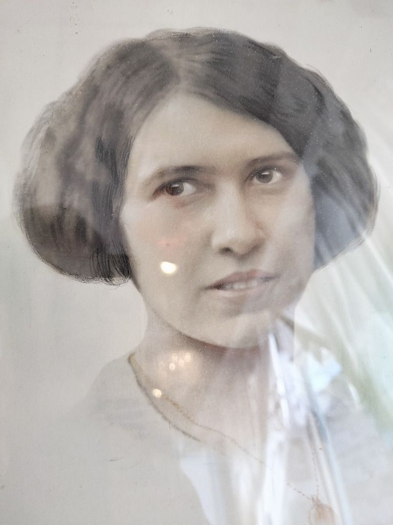 アンティーク ゴールド