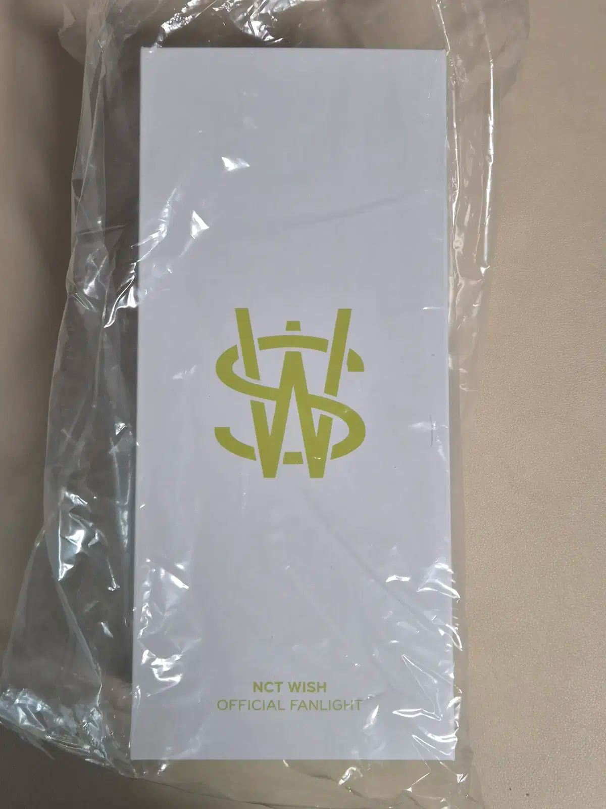 NCT WIND AND WISH ペンライト