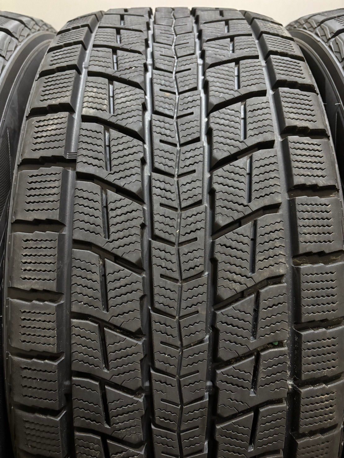 スタッドレス 4本