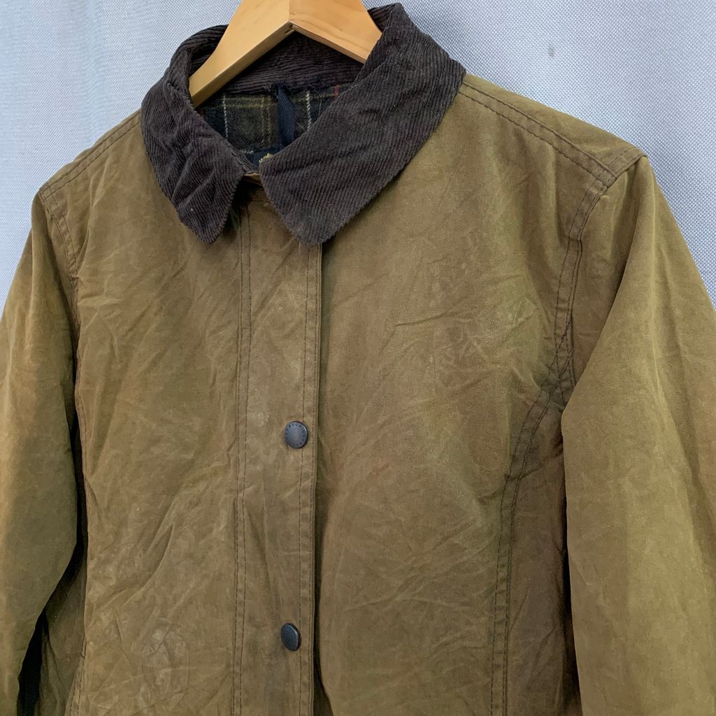 オイル ジャケット