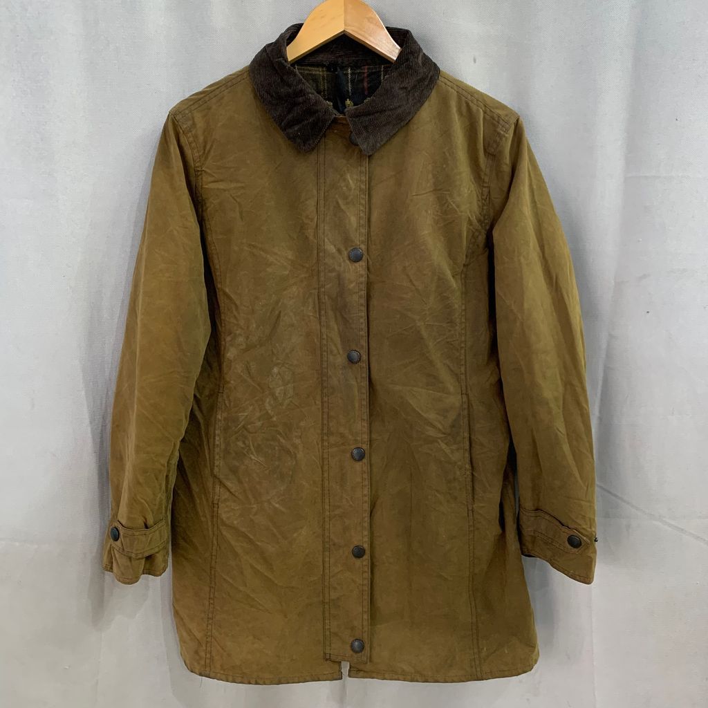 Barbour バブアー WAXED JKT ワックス オイル ジャケット No.I469