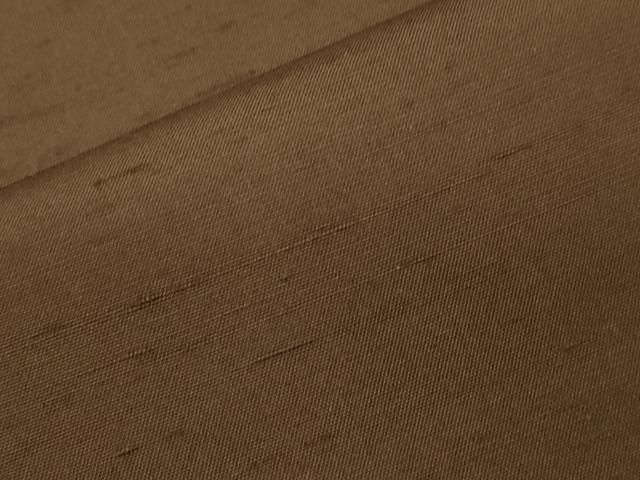 平和屋着物○極上 男性 石川県指定無形文化財 牛首紬 白山工房 手織り  