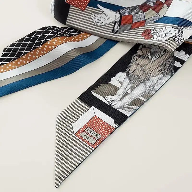 ツイリー シルク