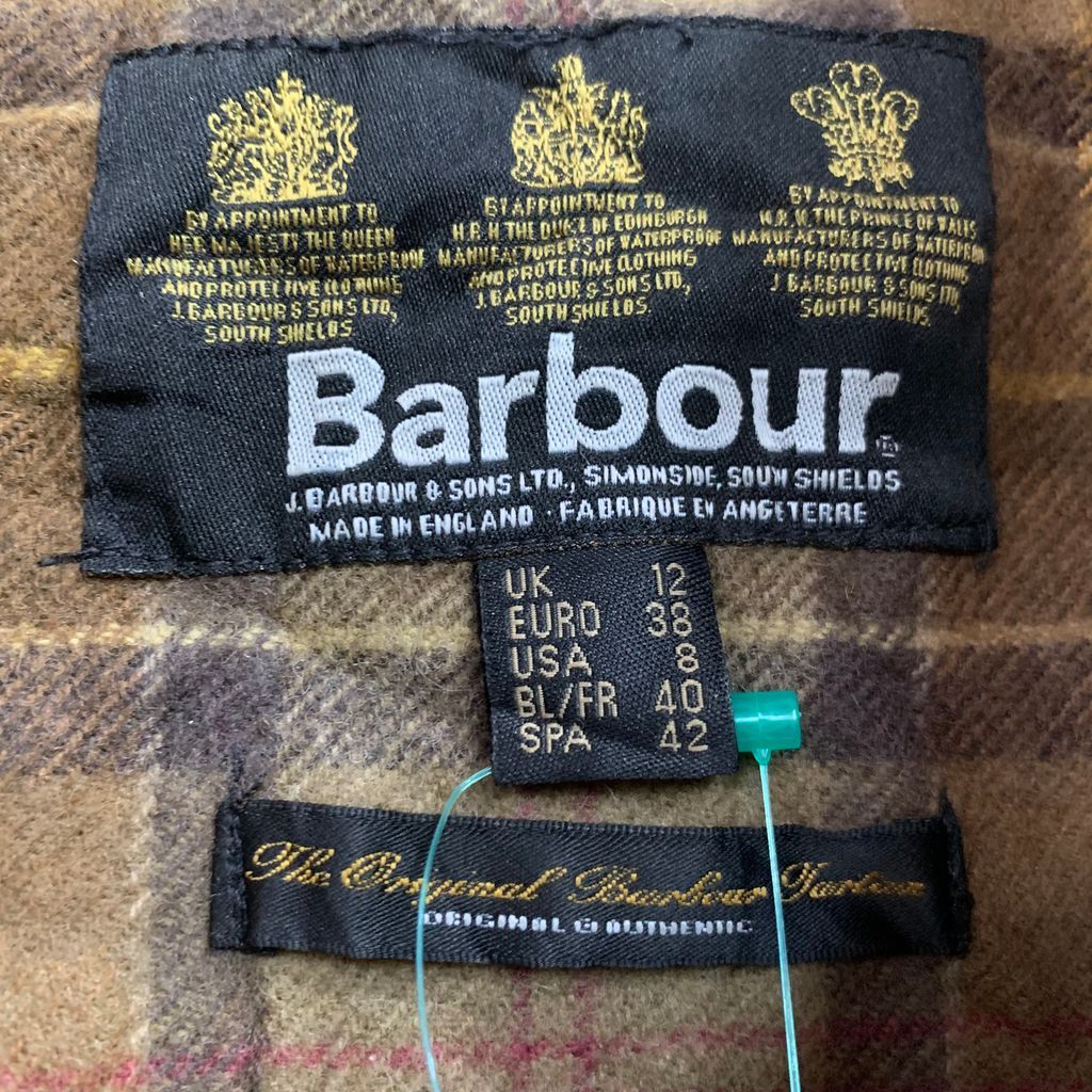 Barbour