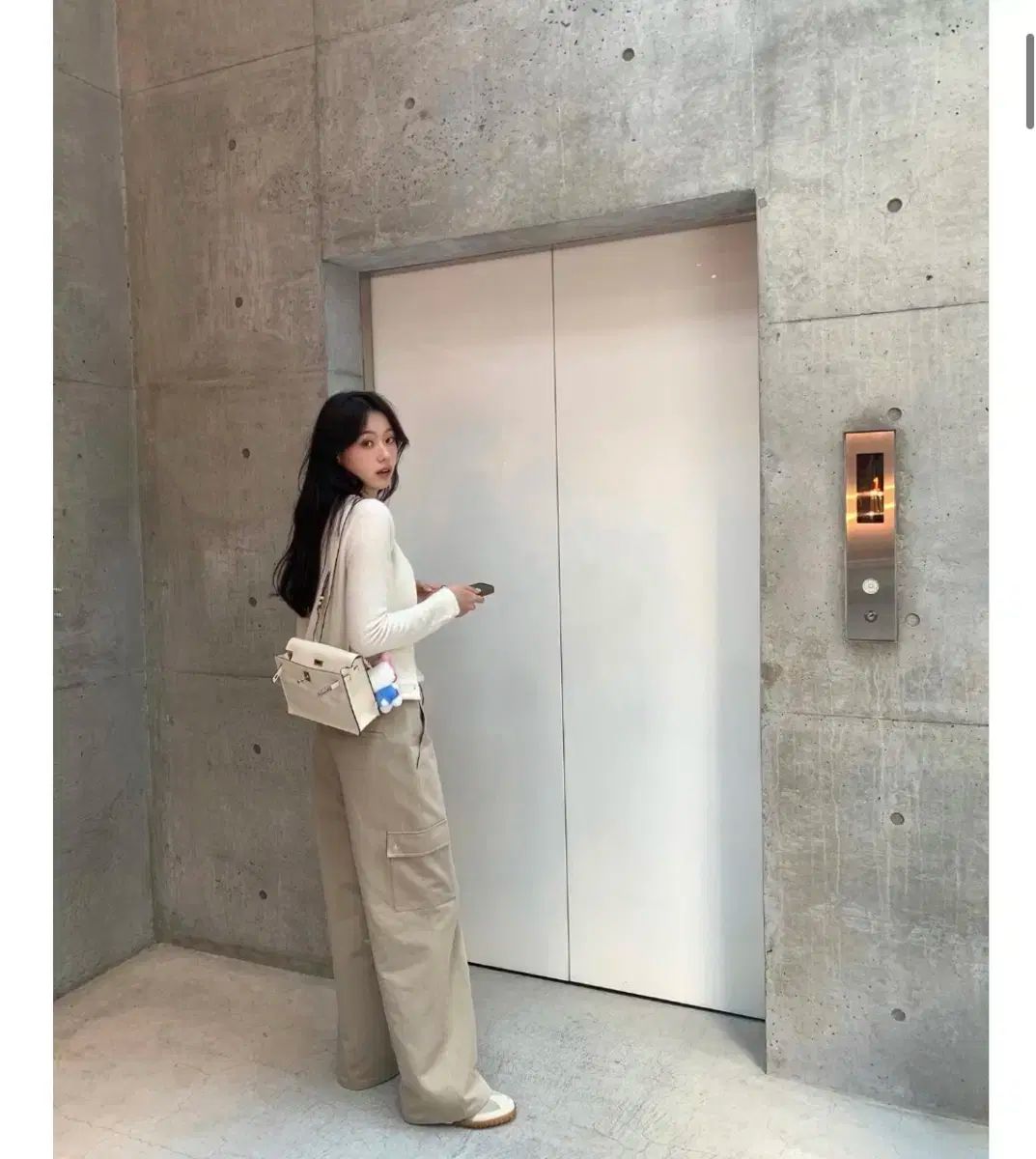 Le Plein ムードカーゴ ショート スモール short S