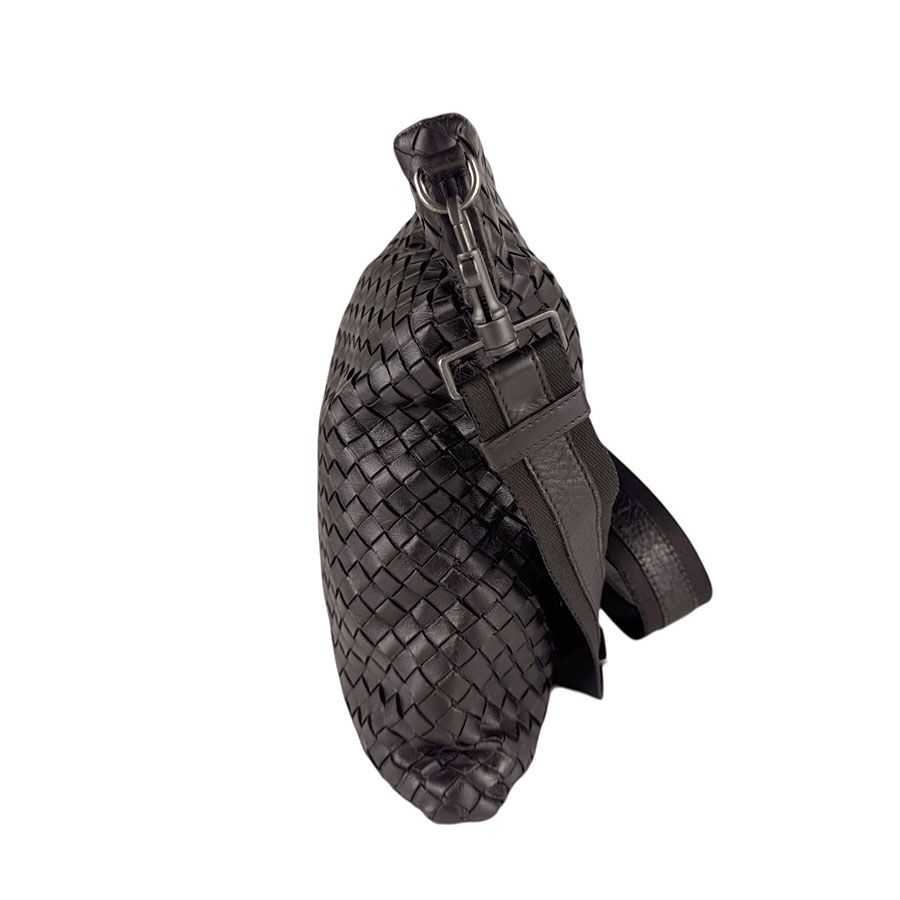 ボッテガヴェネタ BOTTEGAVENETA 斜め掛けショルダーバッグ イントレチャート