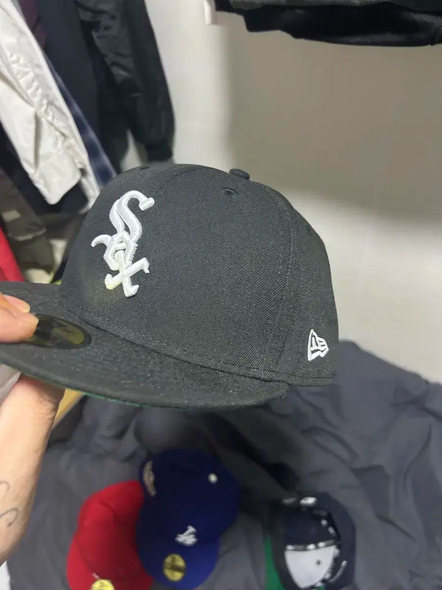 ERA ニューエラ 59 FIFTY 5950 シカゴ 7 8 62.5 mm