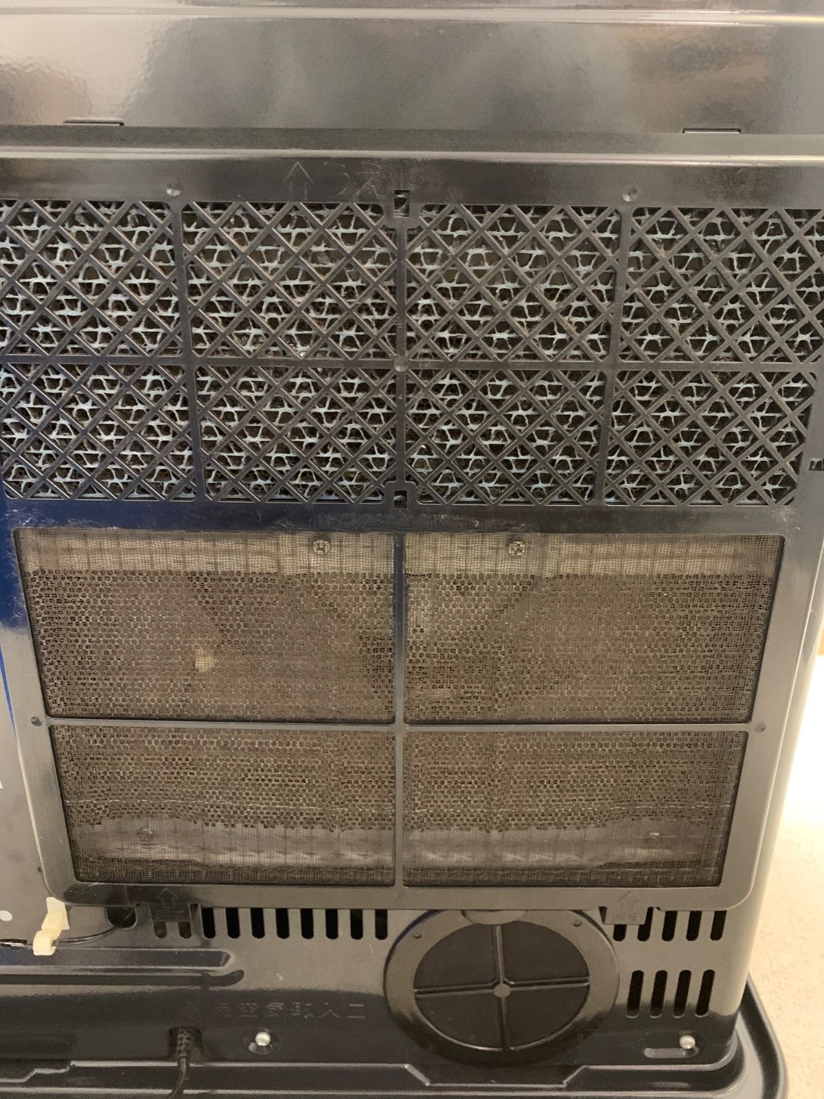 コロナ 石油ファンヒーター