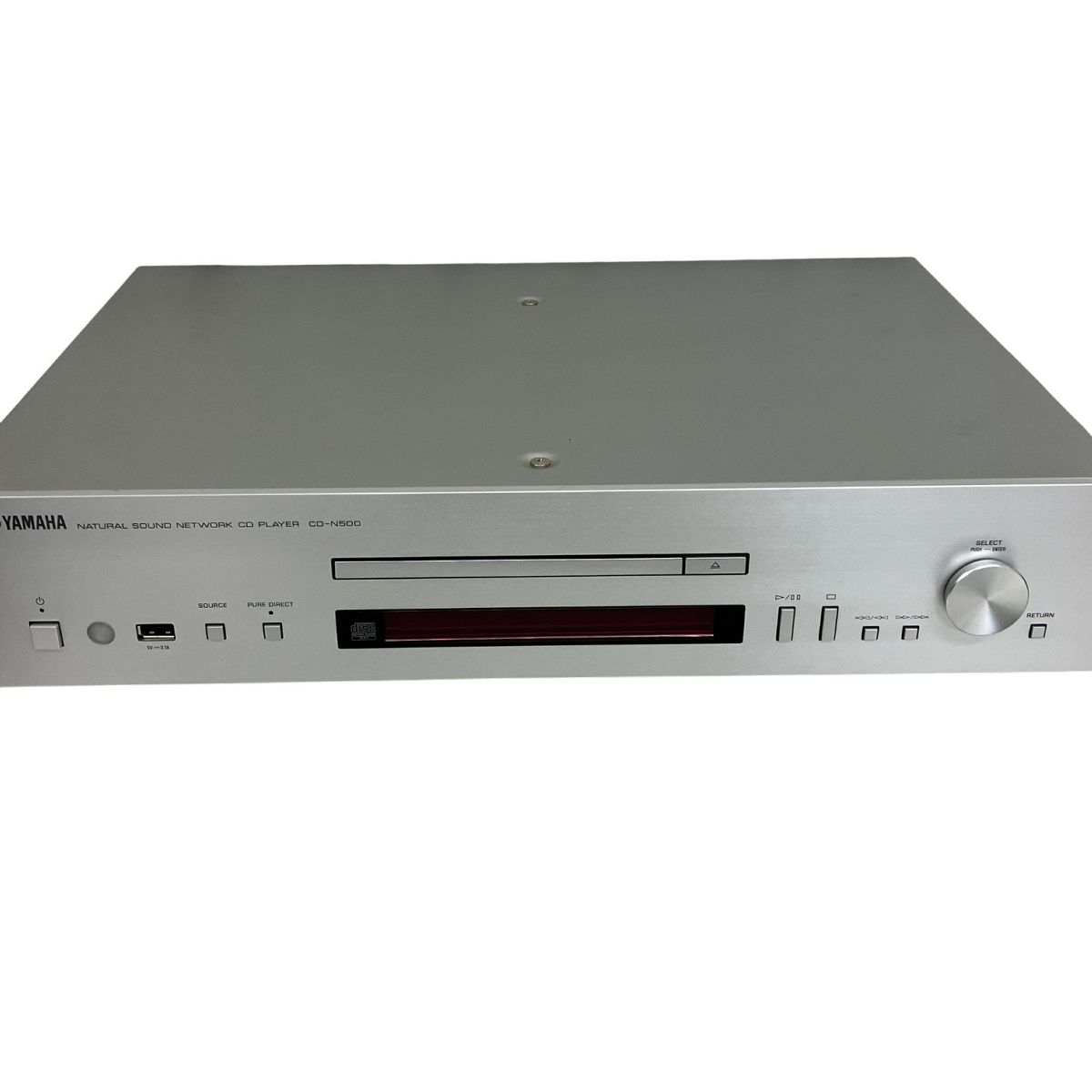 HiFiオーディオ CD再生