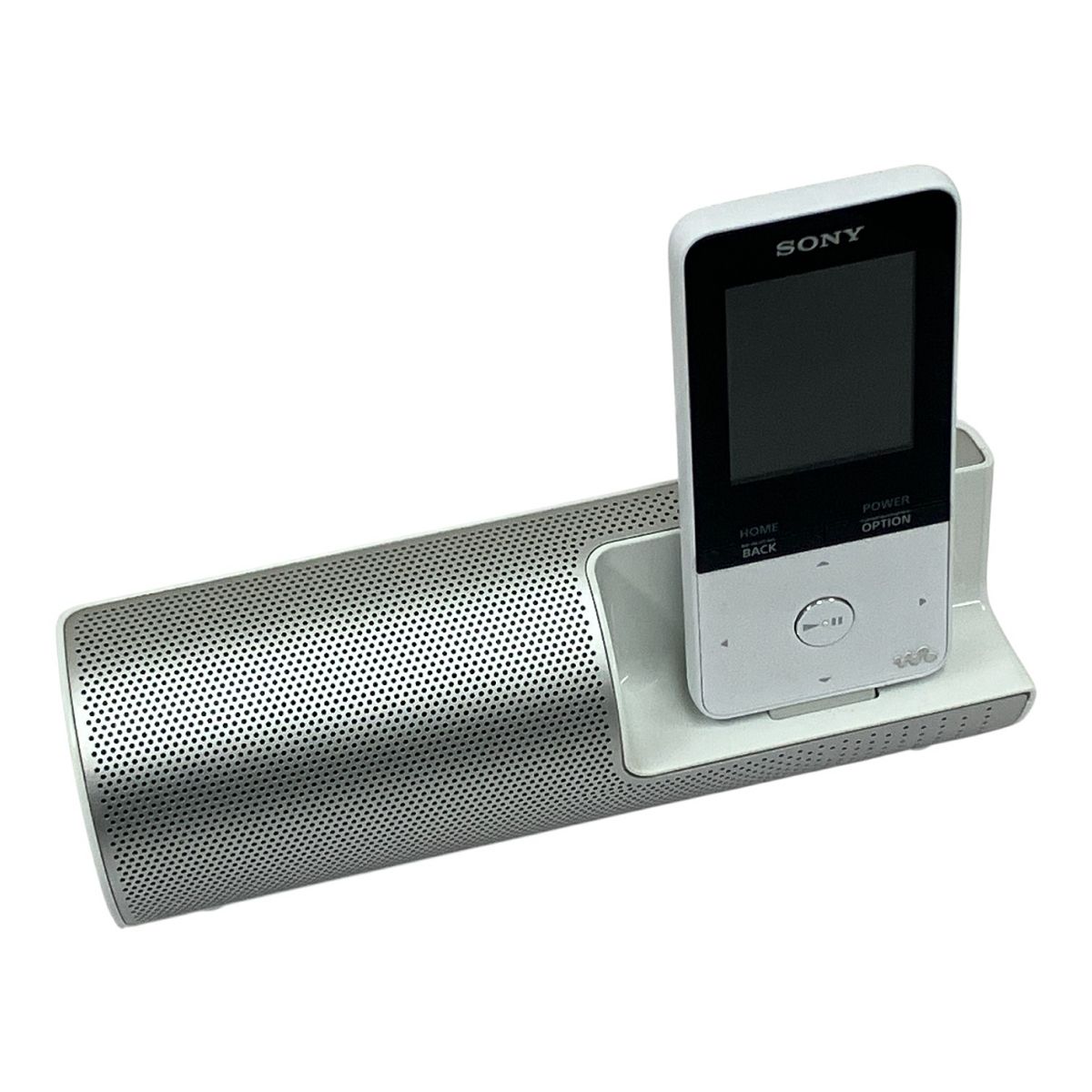 SONY NW-S315 ソニー ウォークマン ポータブルドックスピーカー付き デジタル オーディオプレーヤー M10565625