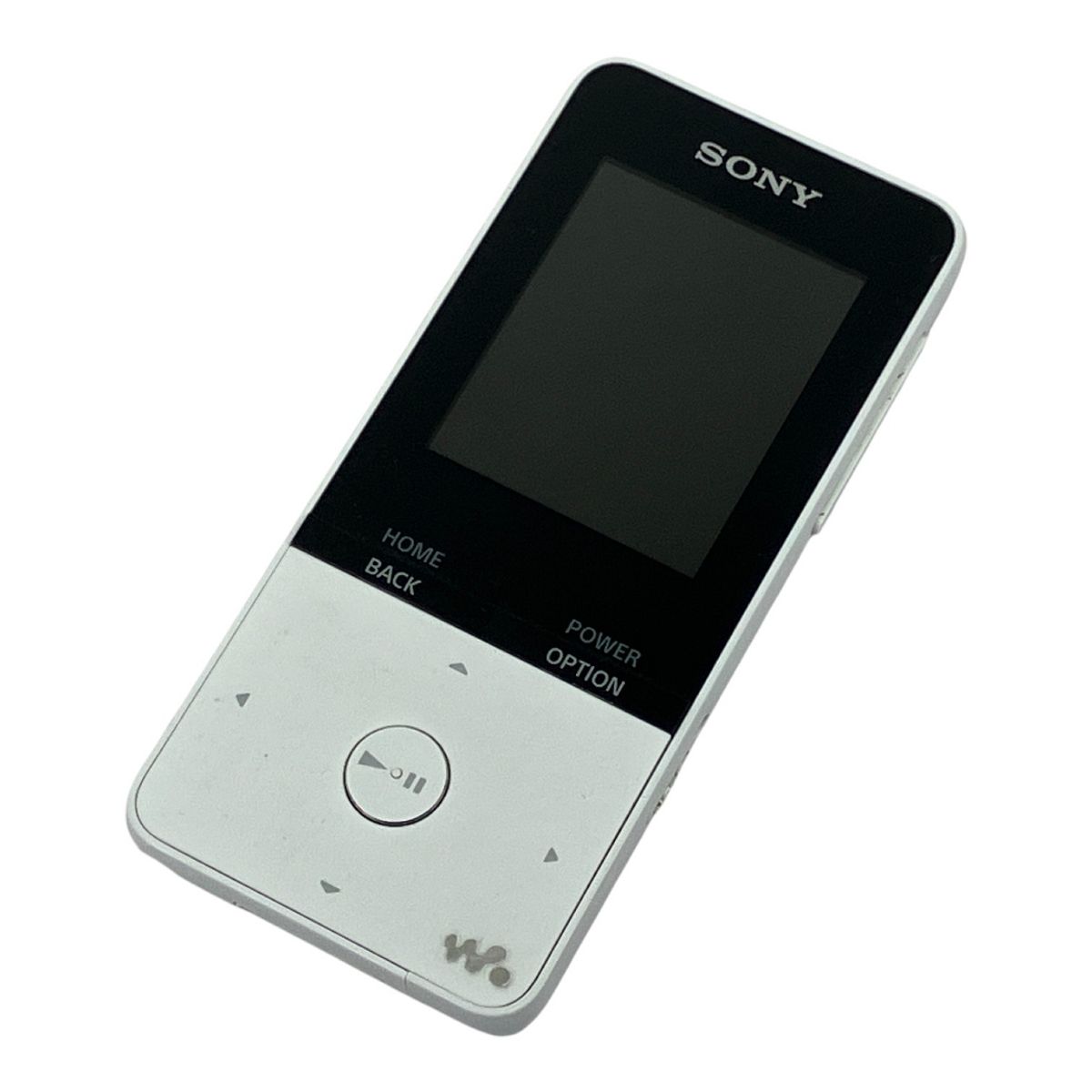 SONY NW S 315 ソニー ウォークマン ポータブルドックスピーカー付き デジタル オーディオプレーヤー