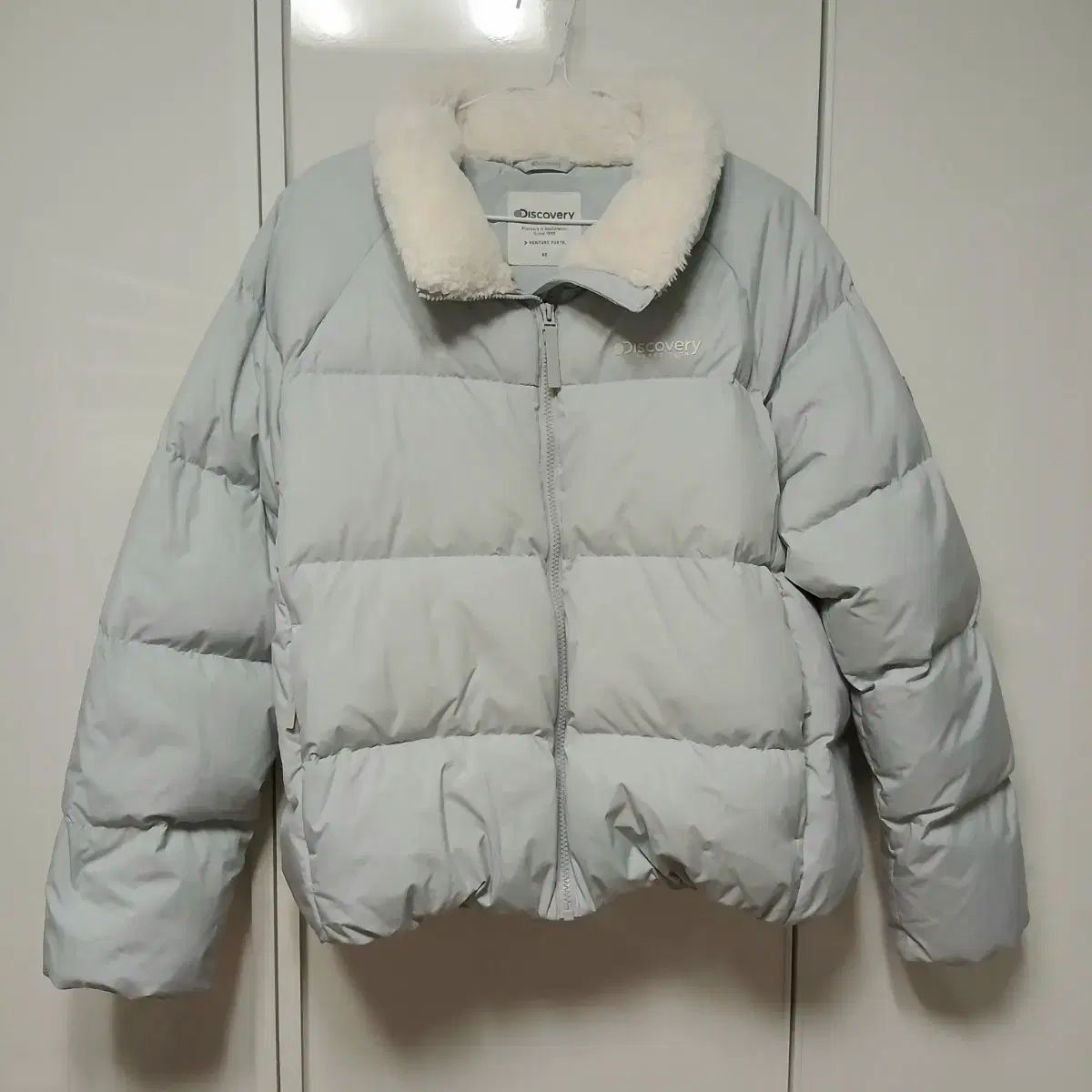 DISCOVERY スカイブルー ダウン