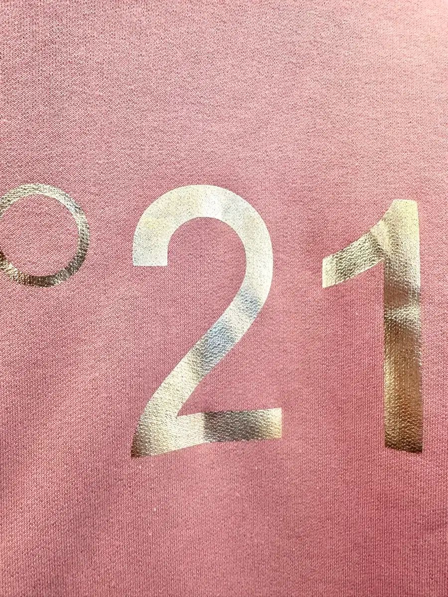 ヌメロヴェントゥーノ 起毛