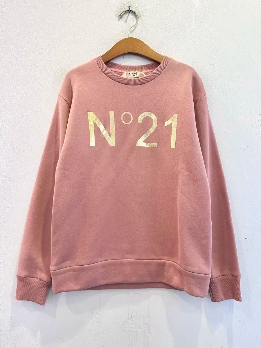 55 66 n21 ヌメロヴェントゥーノ 起毛 スウェット