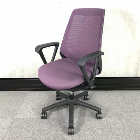 ⑤ジロフレックス 64 giroflex デスクチェア ミッドセンチュリー IN ⑥