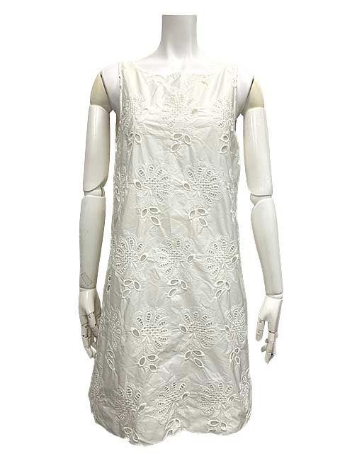 MONCLER モンクレール ワンピース レディース 40サイズ 11号 ＿S25＿セルモアから ＿s-0174-r25