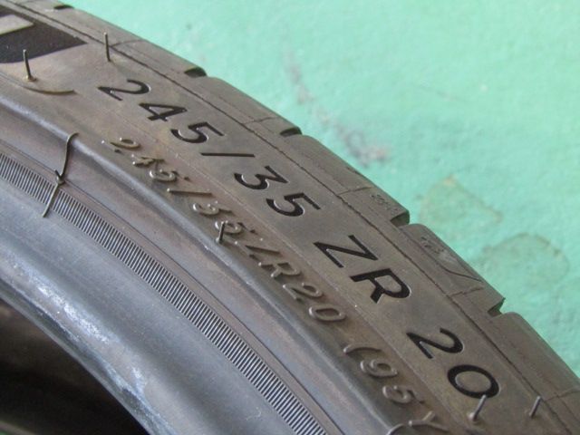 パイロットスポーツ4 S