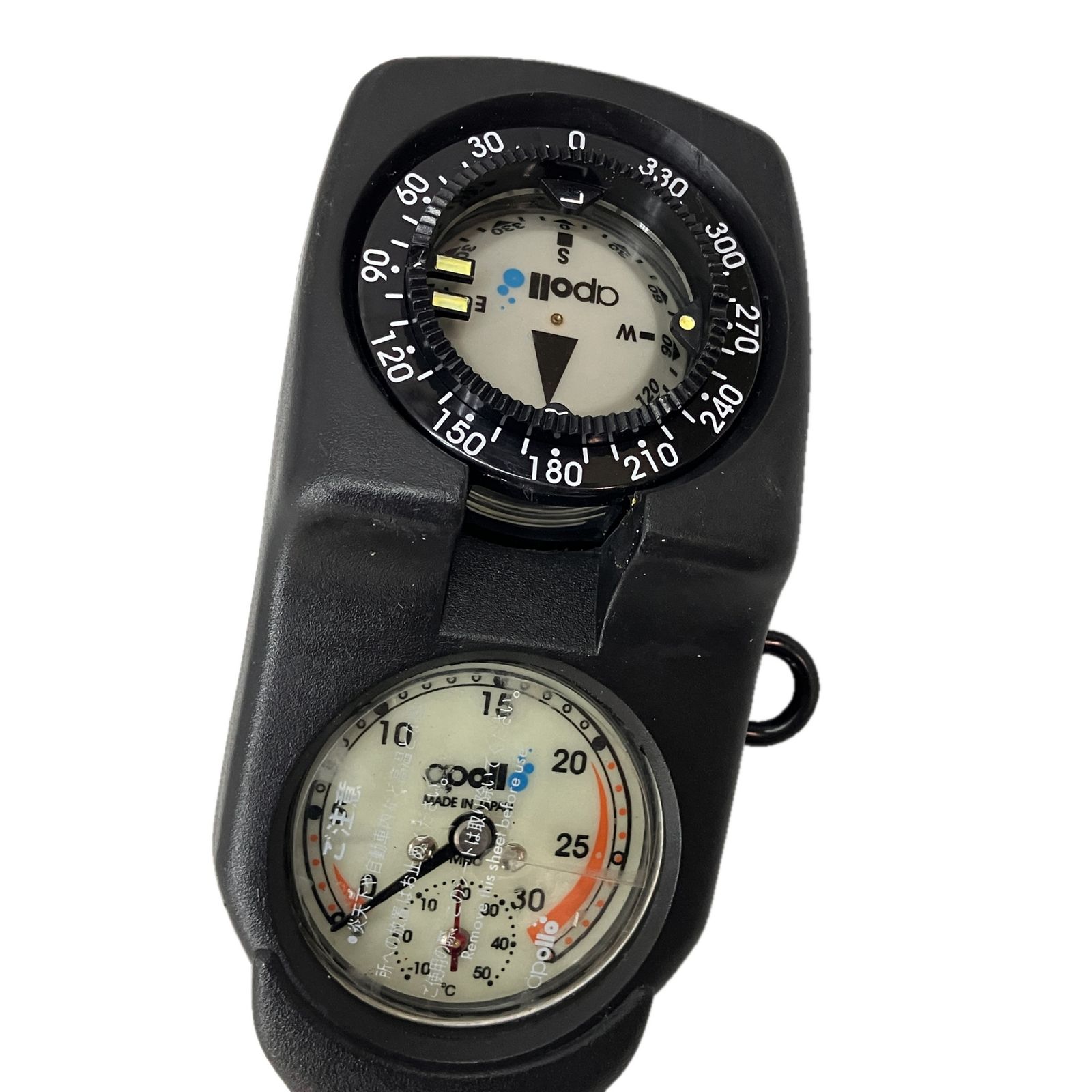 スキューバプロ レギュレーター MK 25 R 290 apollo メーター 付き スキューバ ダイビング