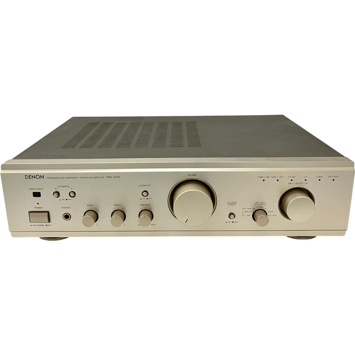 DENON PMA-390IV プリメイン アンプ デノン 音響機器 ジャンク H10587425