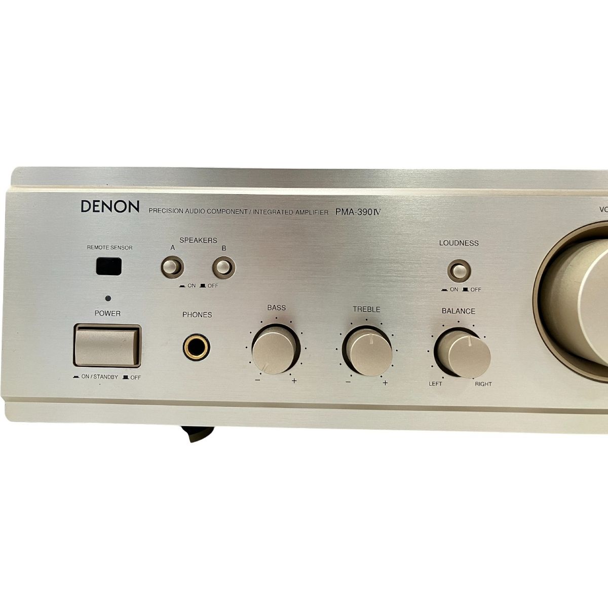 デノン 音響機器