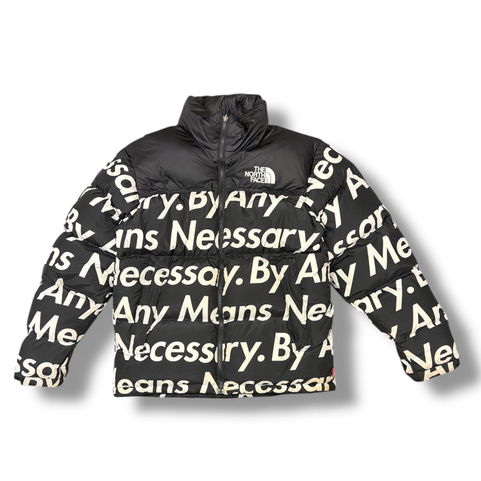 Supreme × THE NORTH FACE 15AW ANY MEANS NUPTSE JACKET エニー