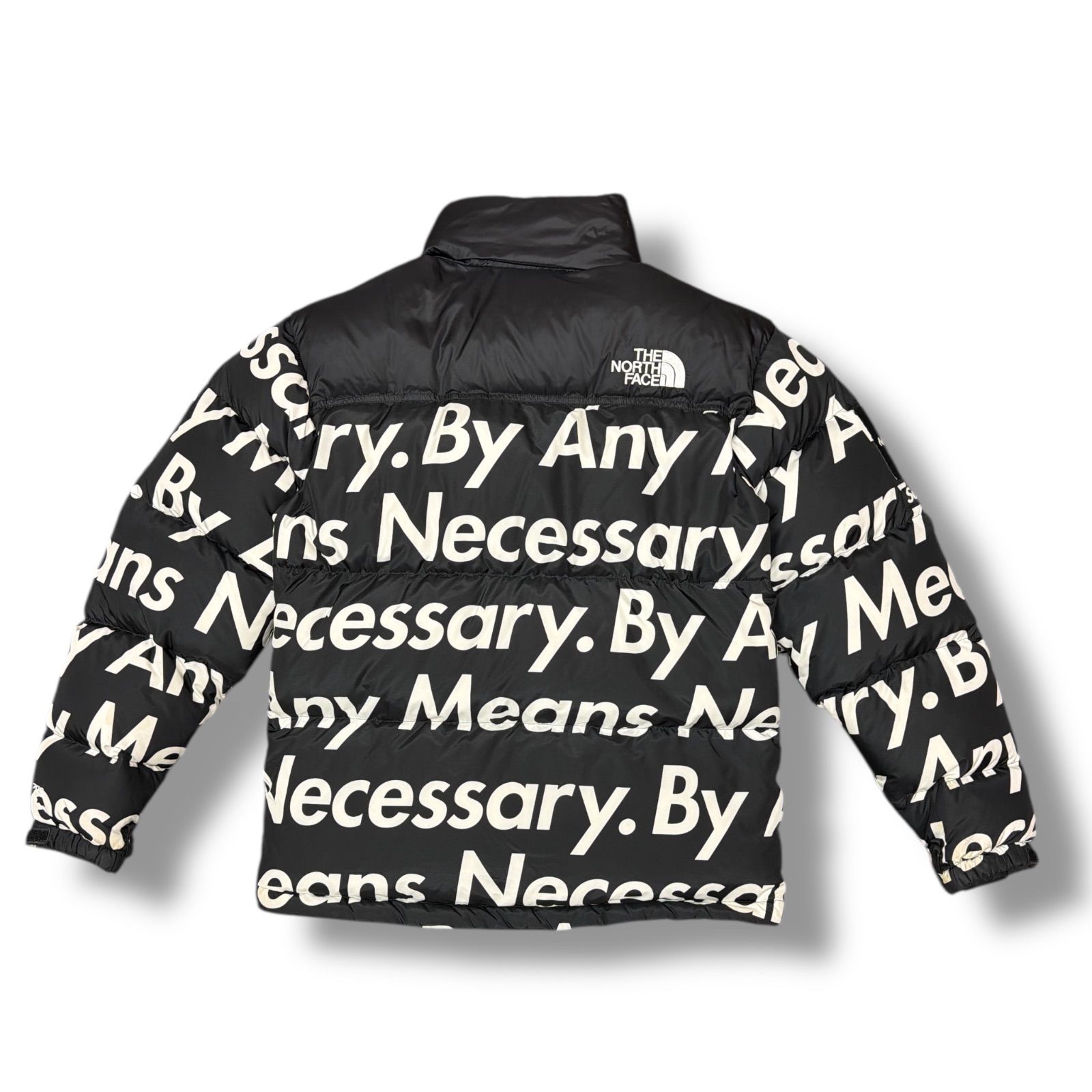 Supreme × THE NORTH FACE 15AW ANY MEANS NUPTSE JACKET エニー