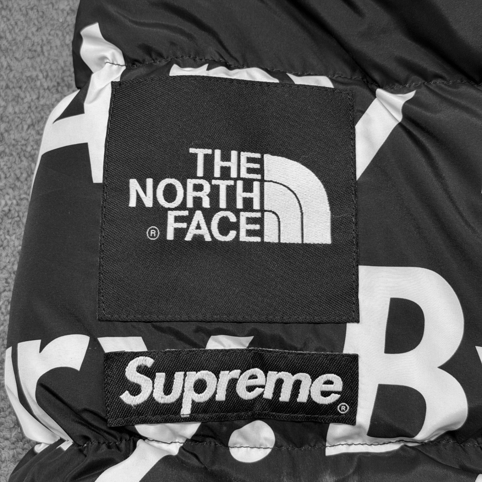 Supreme × THE NORTH FACE 15AW ANY MEANS NUPTSE JACKET エニー