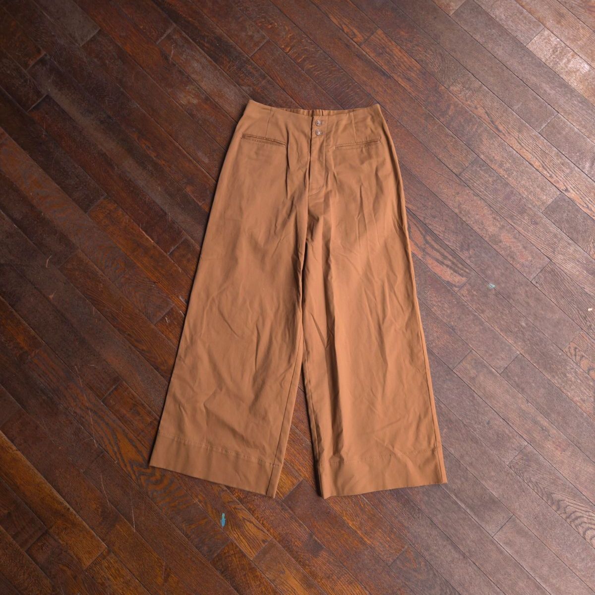 le ciel de HARRISS ルシェルドハリス Baggie Pants バギーパンツ 