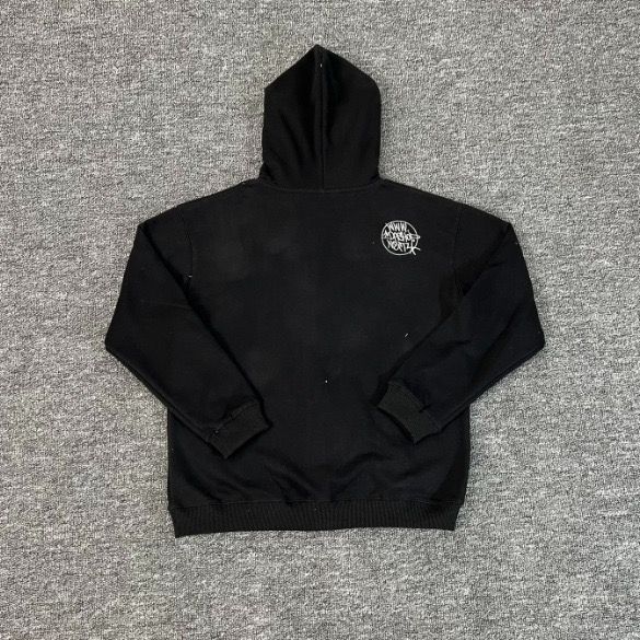 新品、未使用 ida sply Zip-up hoodie フーディー パーカー - メルカリ