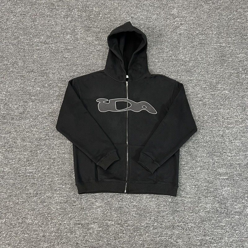 新品、未使用 ida sply Zip-up hoodie フーディー パーカー - メルカリ