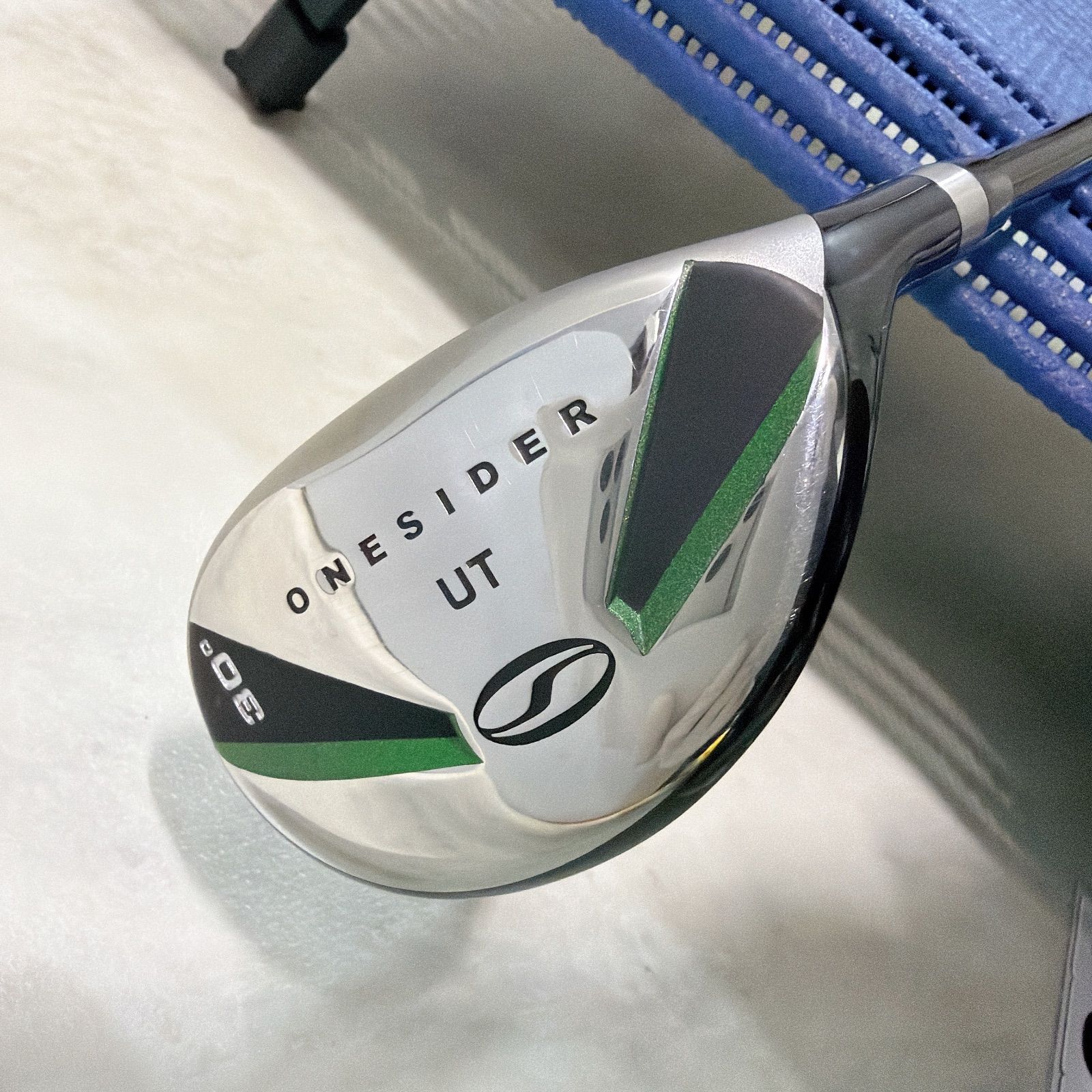 つるや SHORT UTILITY 30° ユーティリティ UT オリジナルカーボン フレックスR メンズ 男性用 右利き 右用