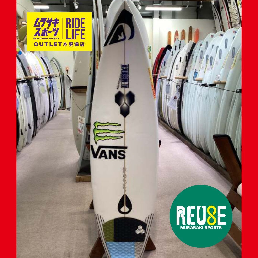 ムラスポOUTLET公式】中古サーフボード USED CHANNEL ISLANDS チャネル