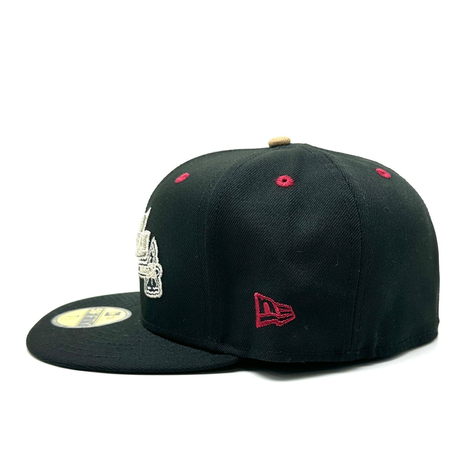 ニューエラ GAME SOSHI 別注モデル SOSHI氏監修のHOMEGAME別注