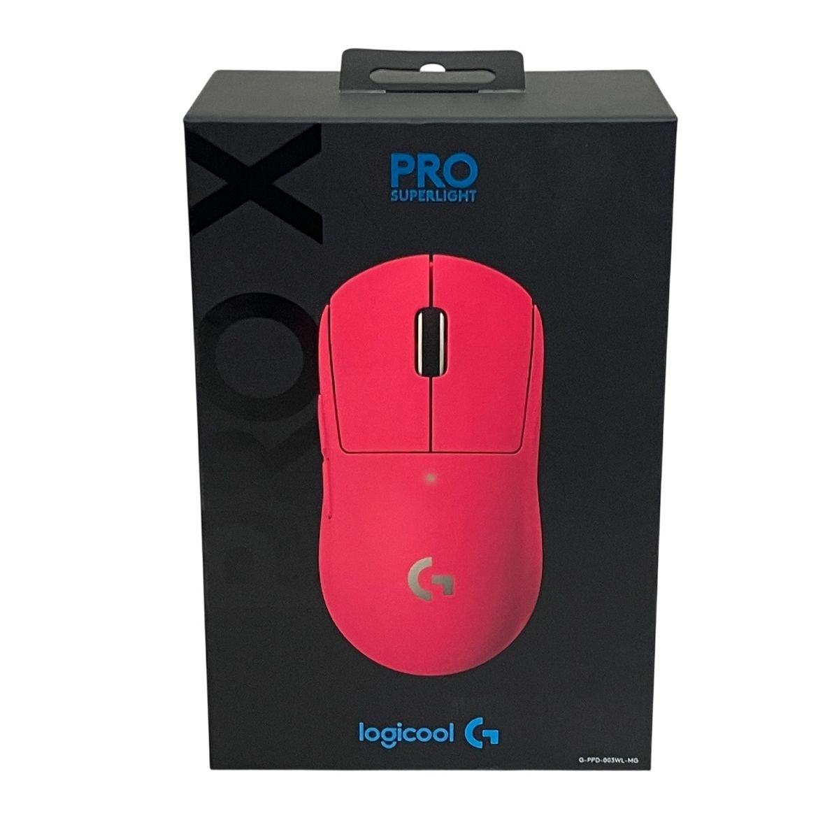 Logicool ロジクール G PRO X SUPERLIGHT MR0086 ワイヤレスゲーミングマウス 軽量 T10544879 WWW_OPDRERGINERDOGAN_COM