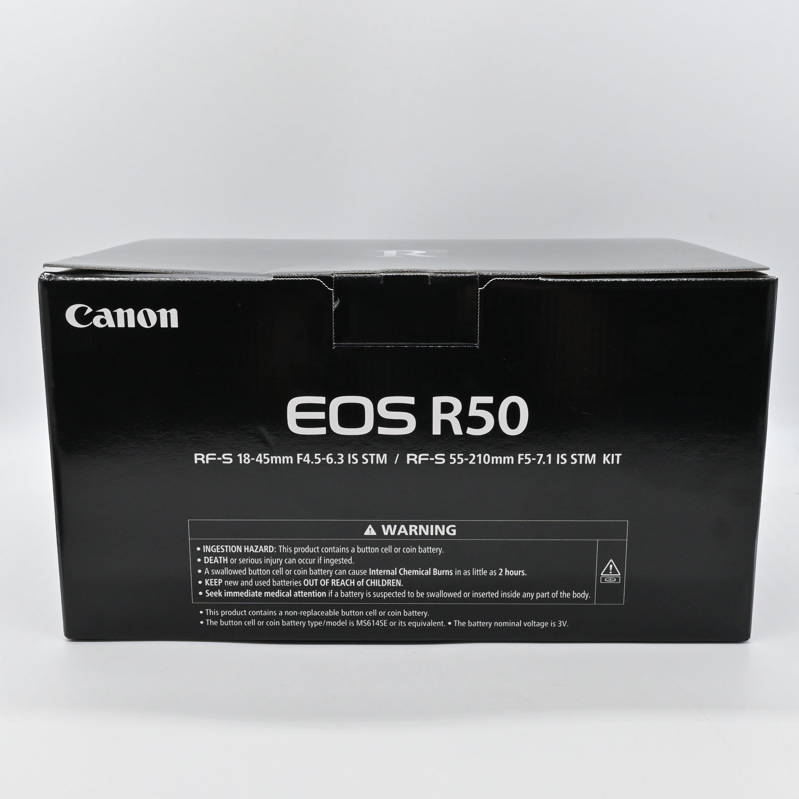 Canon EOS R50 ダブルズームキット メーカー保証書付