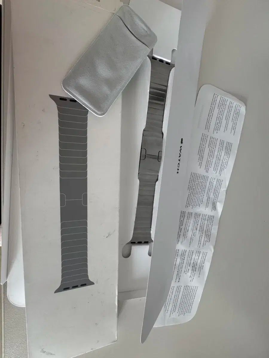 Apple Music アップルミュージック リングブレスレット 42mm