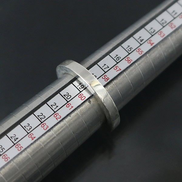 CHROME HEARTS 銀座店 クロムハーツ スペーサーリング プレーン 3mm シルバー SV925 約18 100813 WWW_SHINETEETH_COM