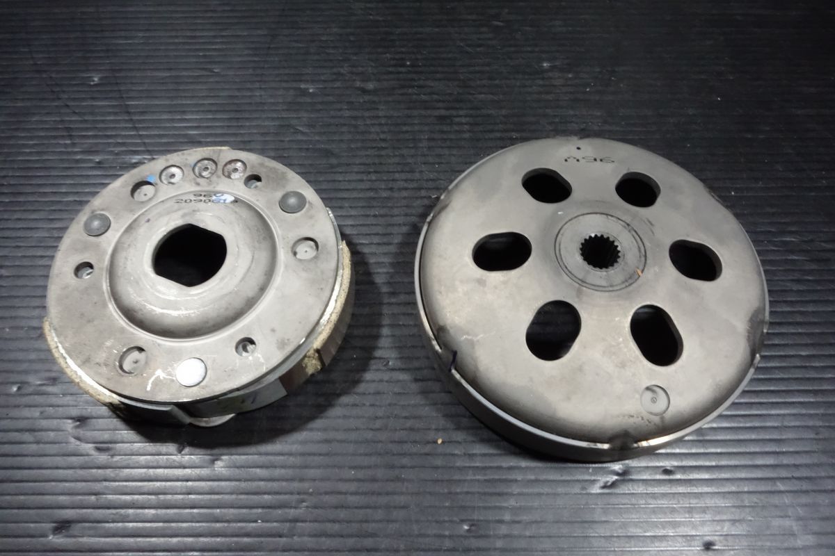 クラッチアウター ホンダ ADV 150 KF 38 PCX 30 125 HYBRID ハイブリッド JF 81 84