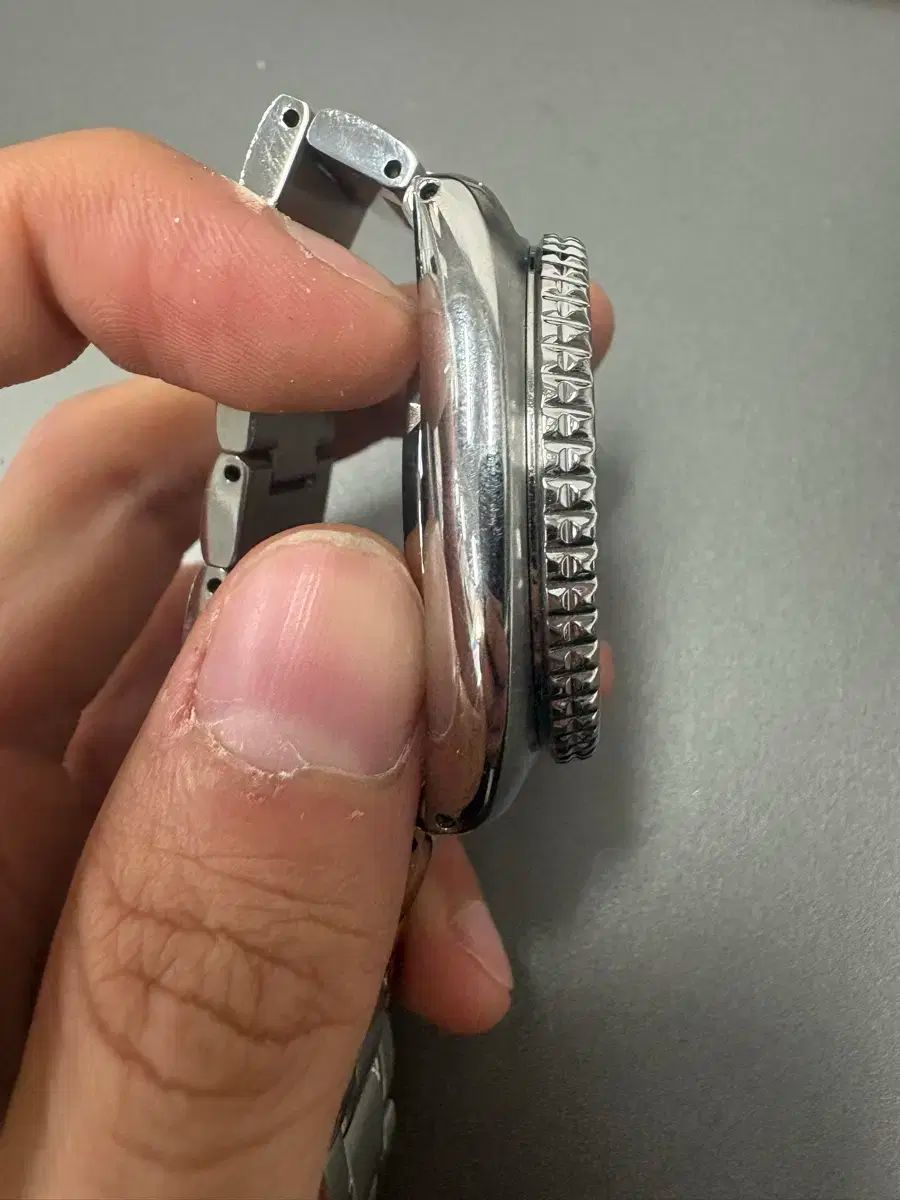 オートマチック 時計