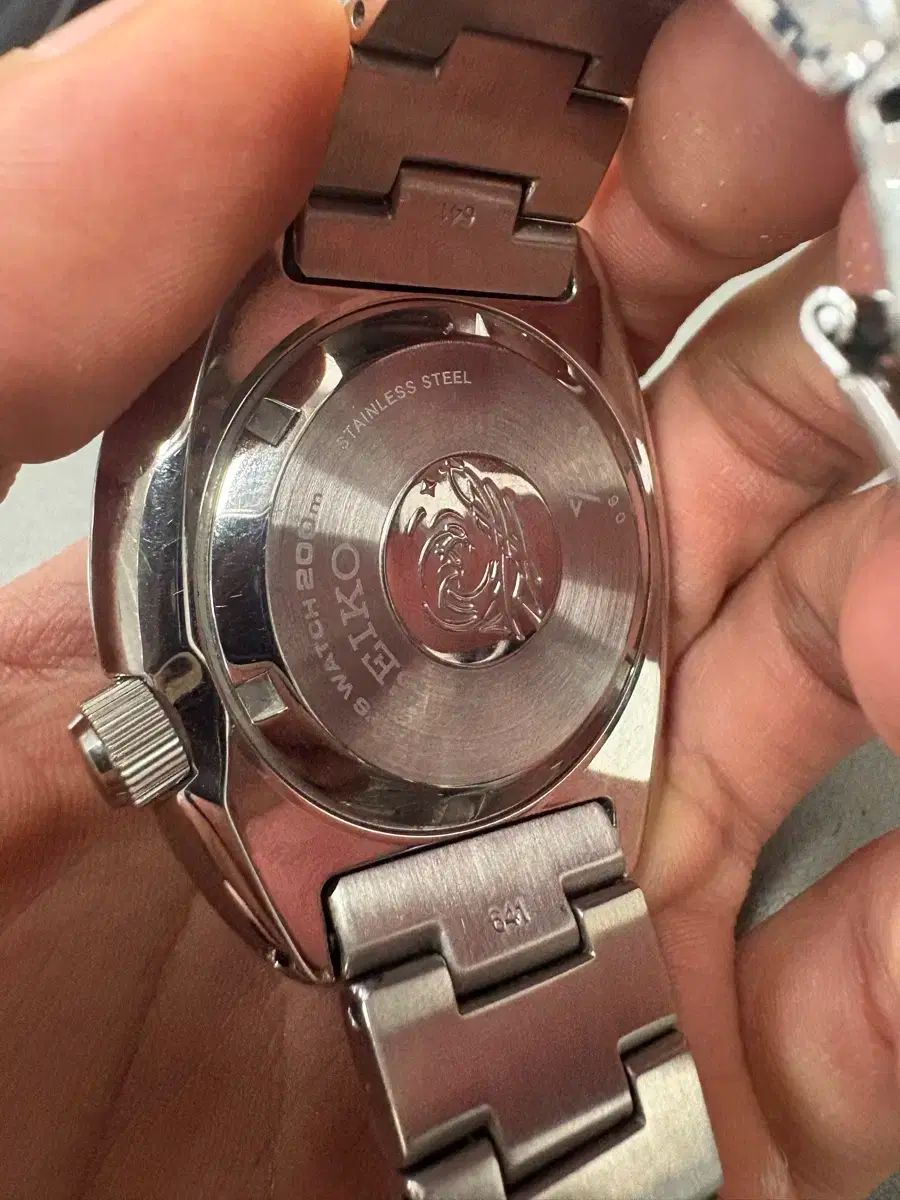  セイコー タートル プロスペックス SRPF 13 オートマチック 時計 自動巻き時計 腕時計(アナログ)