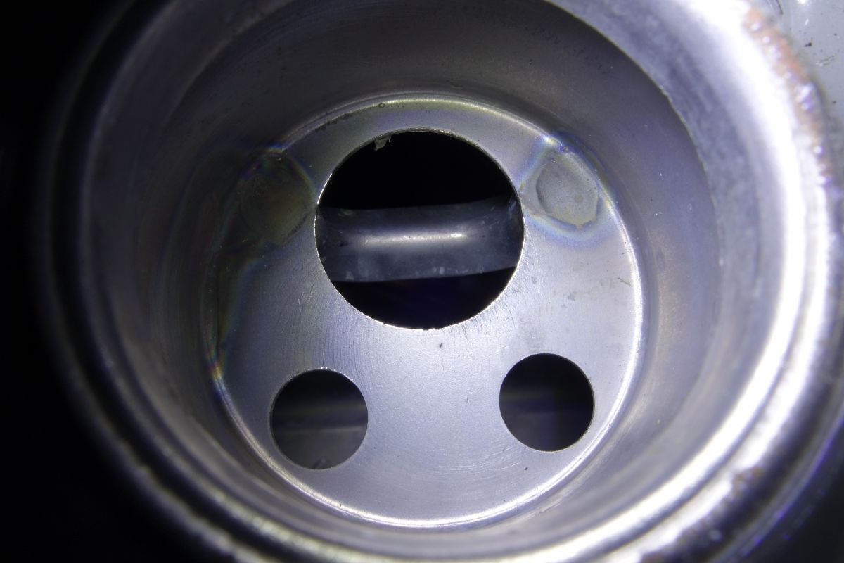 タンク フューエル