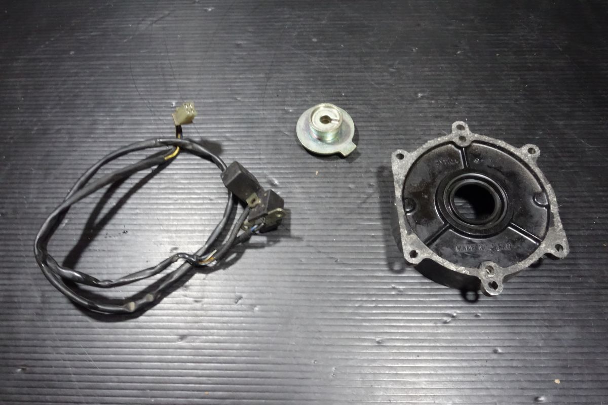 パルスコイルべ スカバ パルサ ポイント ピックアップ カワサキ 純正 GPZ1100F ZXT10A R20251027