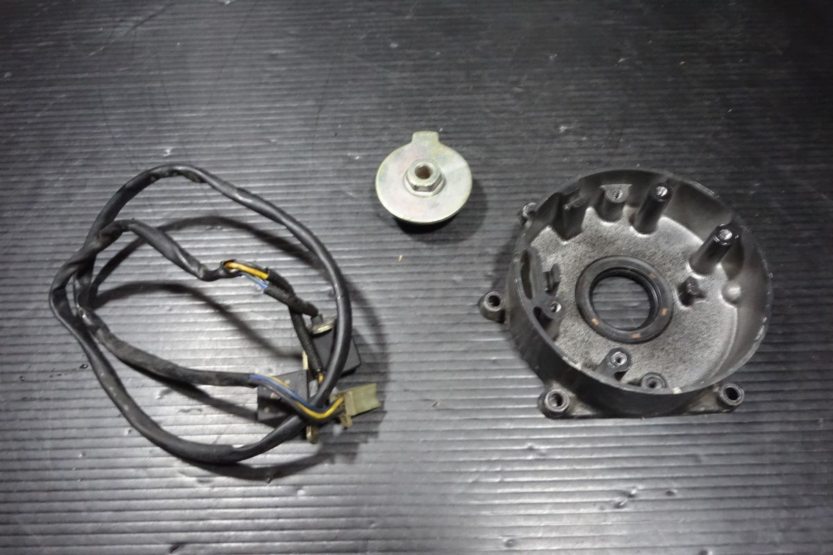 パルスコイルべ スカバ パルサ ポイント ピックアップ カワサキ 純正 GPZ1100F ZXT10A R20251027